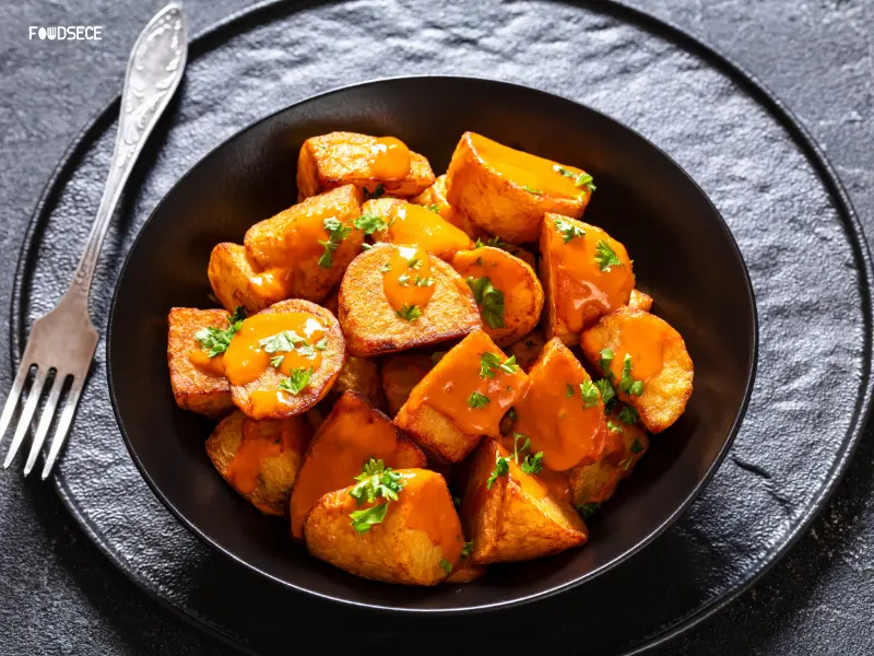 Authentic Patatas Bravas Recipe