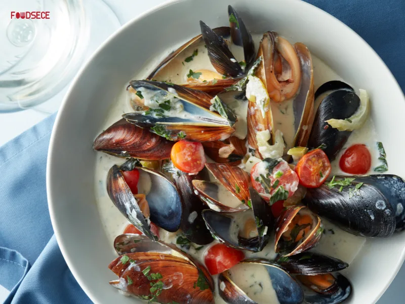 Easy Mussel Recipe – Mussels in White Wine Sauce Anyone Can Make