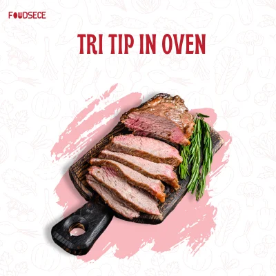 Juicy Tri Tip in Oven – Easy Roasted Recipe with Big Flavor