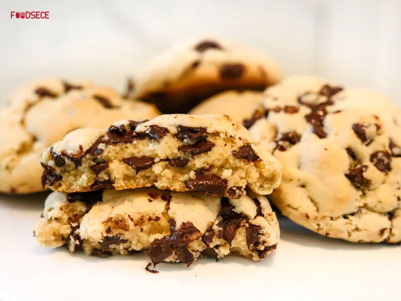 Keto Chocolate Chip Cookies_ Low Carb, Best Sugar Free Recipe