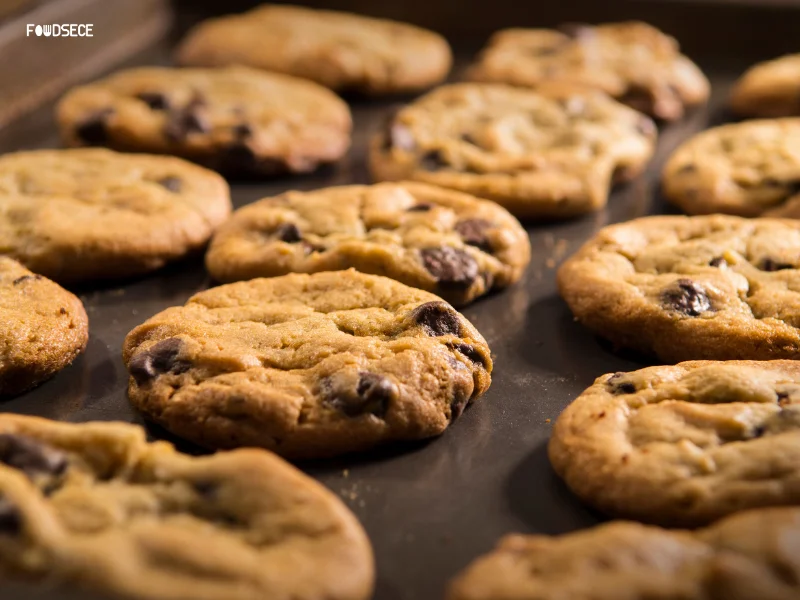 Keto Chocolate Chip Cookies_ Low Carb, Sugar Free Recipe