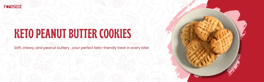Keto Peanut Butter Cookies (1)