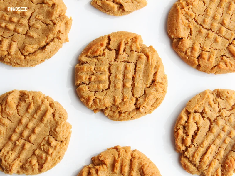 Keto Peanut Butter Cookies