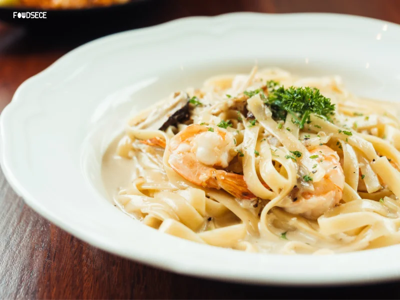 Lobster And Cream Sauce Best Recipe for Tagliatelle