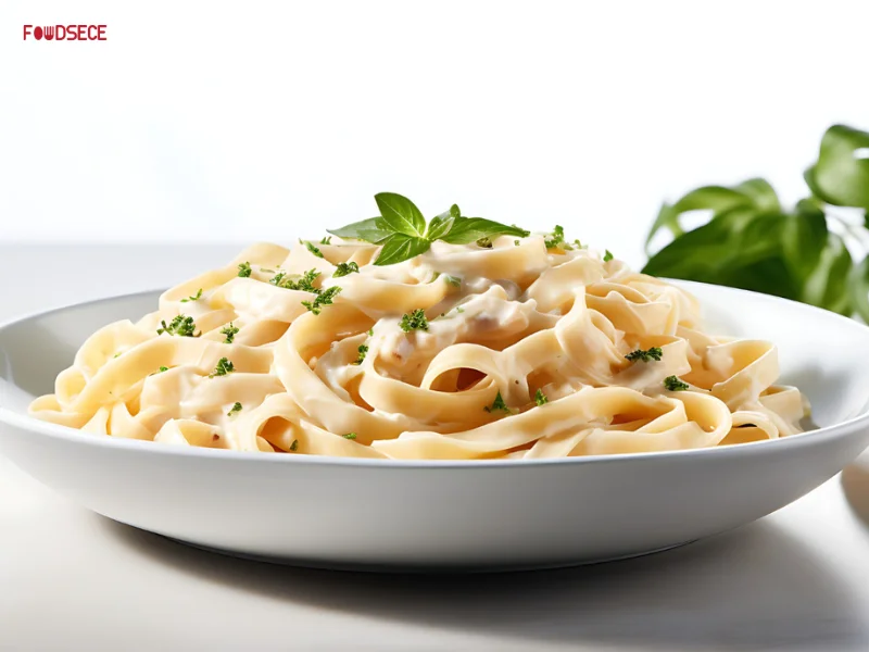 Lobster And Cream Sauce Recipe for Tagliatelle