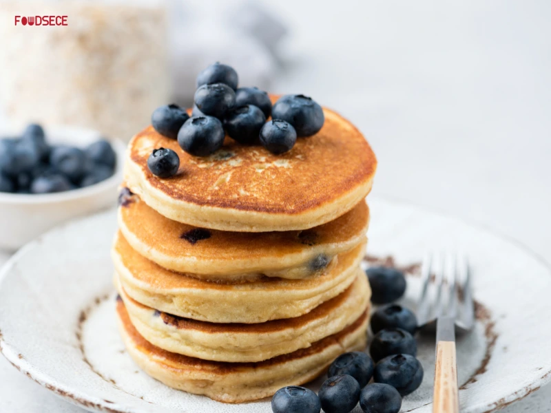 Mother’s Day Brunch Recipes (Blueberry Pancakes)
