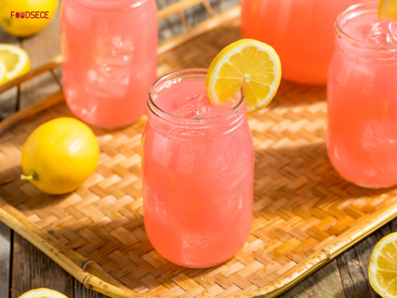 Mother’s Day Brunch Recipes (Sparkling Berry Lemonade)