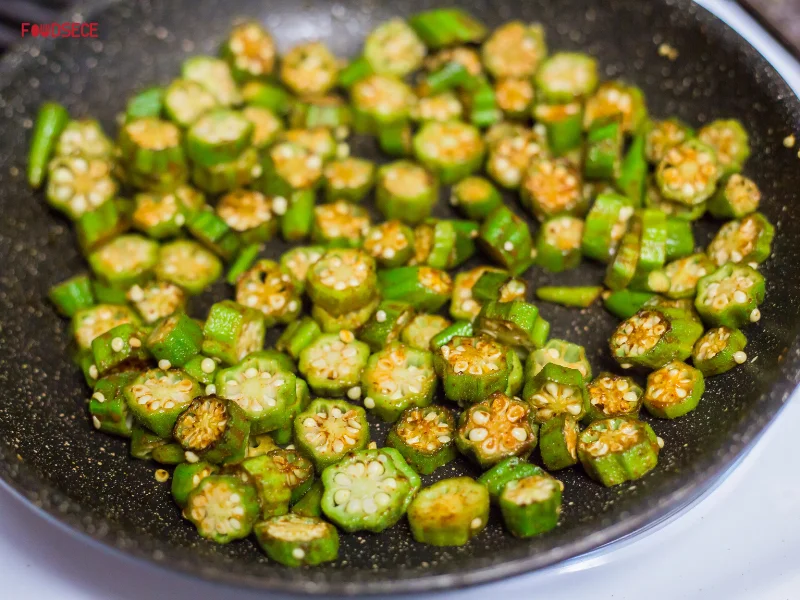 Okra Recipes (Sautéed Okra on the Stove)
