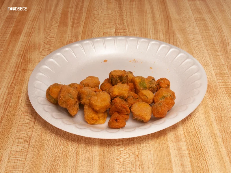 Okra Recipes (Southern-Style Fried Okra)