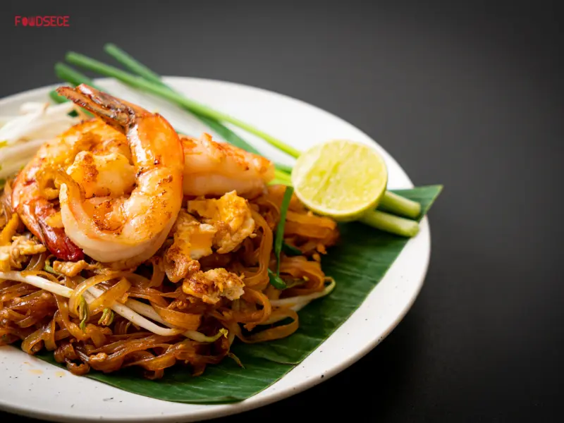 Pad Thai Recipe