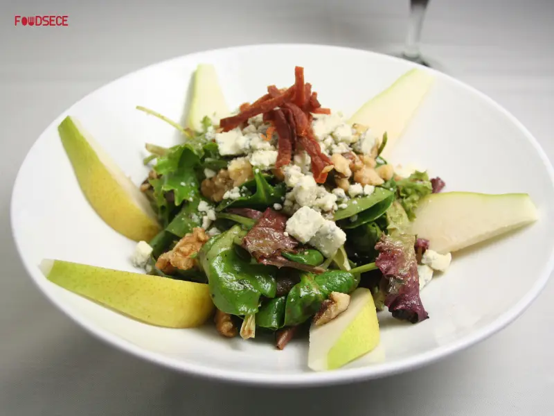 Pear and Gorgonzola Cheese REcipe