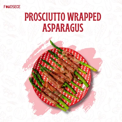 Prosciutto Wrapped Asparagus Elegant Appetizer Recipe