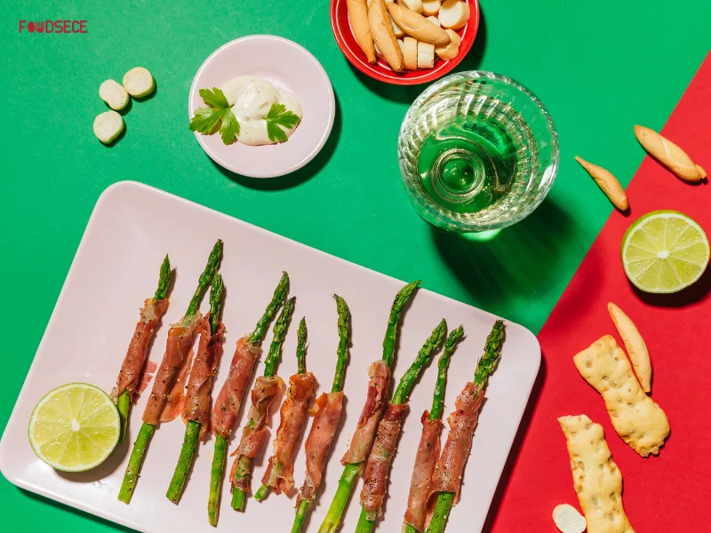 Prosciutto Wrapped Asparagus – Easy and Elegant Appetizer Recipe