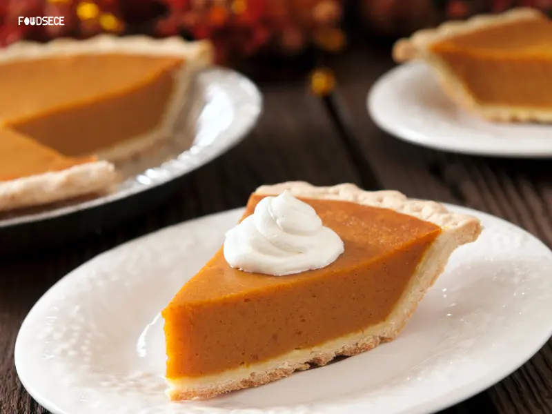 Pumpkin Pie with Sweetened Condensed Milk – Creamy Recipe