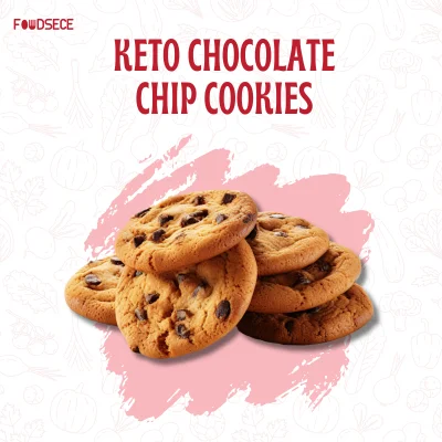 keto chocolate chip cookies Recipe