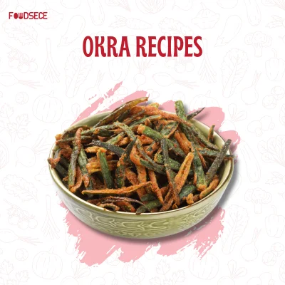 okra recipes
