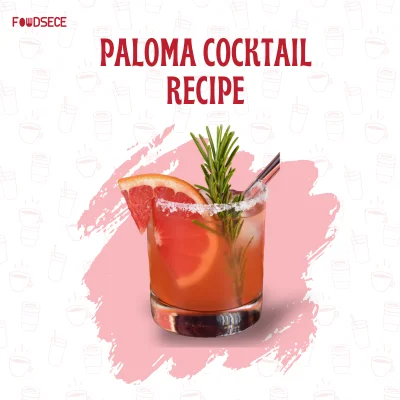 paloma cocktail recipe