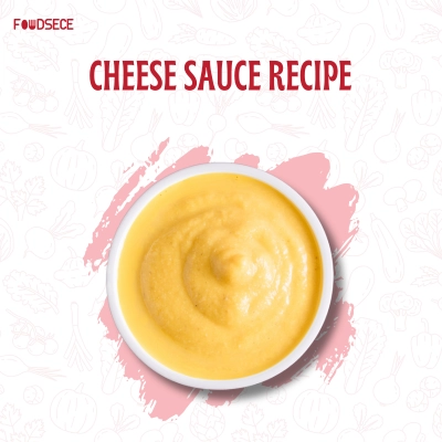 Easy Cheese Sauce Recipe