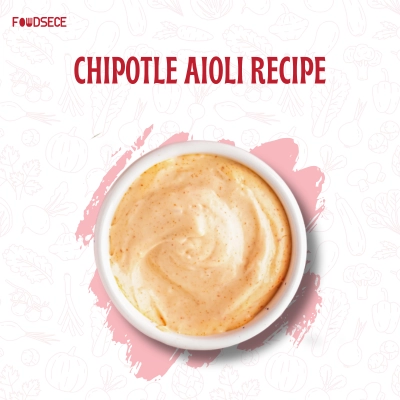 Chipotle Aioli Recipe