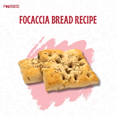 Easy Focaccia Bread Recipe_ Homemade Italian Bread Guide